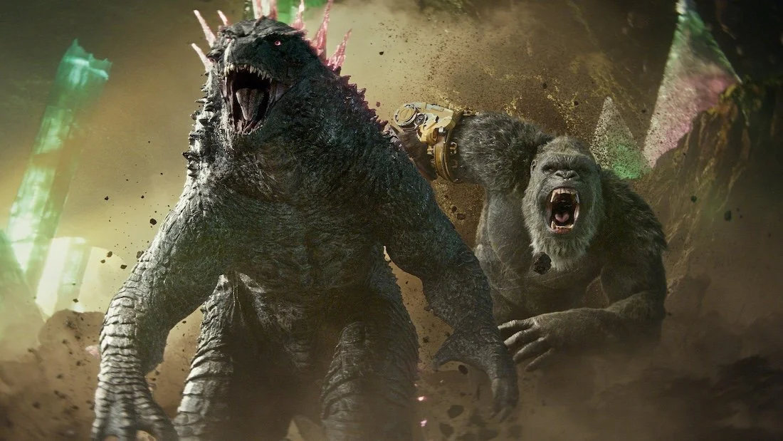 特撮 GODZILLA x KONG: THE NEW EMPIRE (2024) Godzilla x Kong: The New Empire [Blu-ray] [2024] [Region